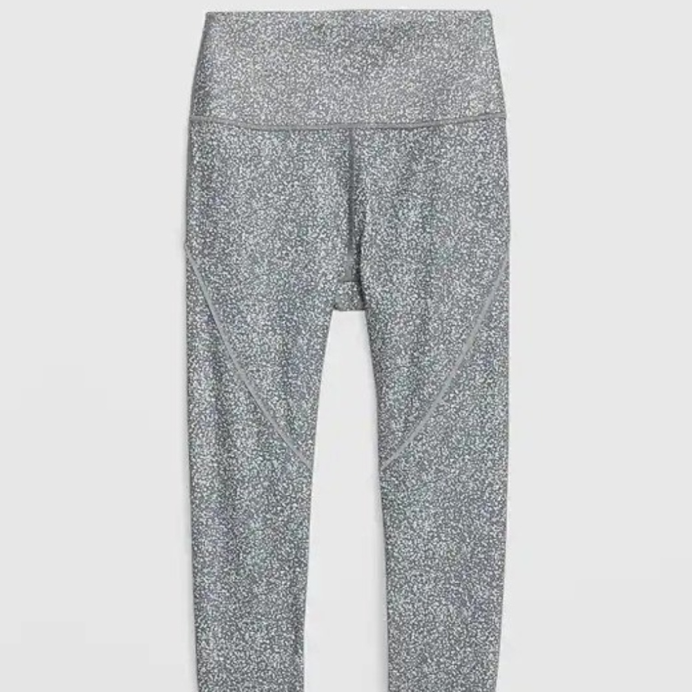 GapFit High Rise 7/8 Leggings Sculpt Revolution M - Picture 5 of 5